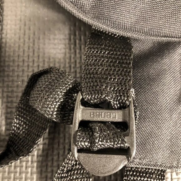 Vintage Pittsburgh Penguins Hockey Canvas Bag - Picture 14 of 16